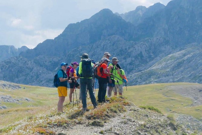 Peaks of the Balkans Tour in 10 Days – Choose Balkans Route - Tour Duration and Location