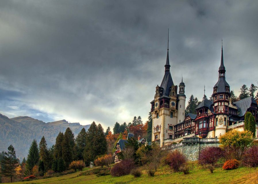 Peles & Cantacuzino Castles: Gourmet Wine & Cultural Trip - Customer Feedback