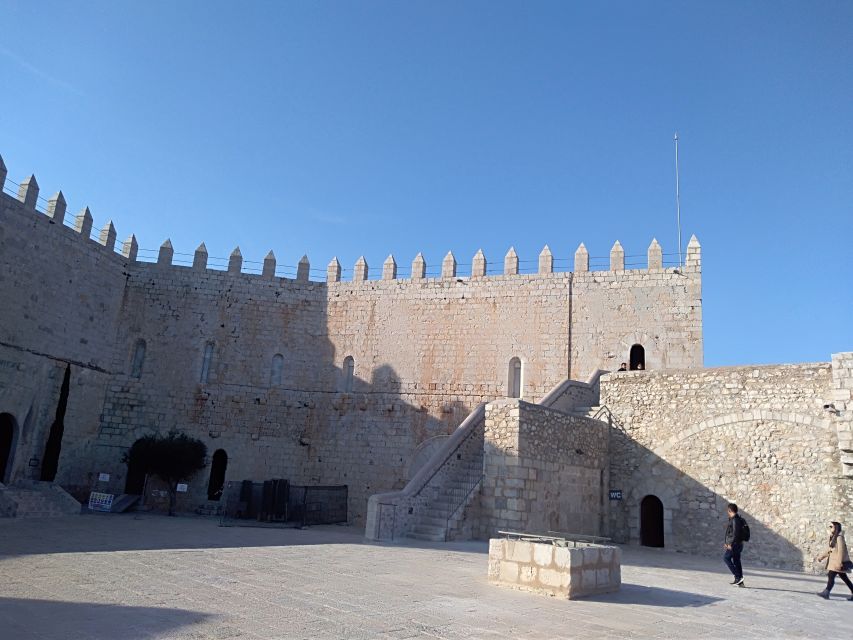 Peñíscola: Castle & Walled City Spanish Guided Tour - Frequently Asked Questions