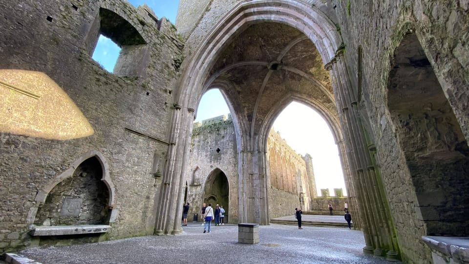 Personal Tour From Dublin: Rock of Cashel Cahir Castle &More - Tips for Travelers