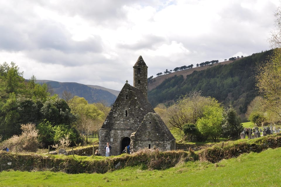 Personal Tour From Dublin: Wicklow, Glendalough, Powerscourt - Customer Reviews and Feedback