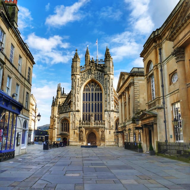 Photo Tours in Bath: Walking Tour With Local Expert Guide - Sum Up