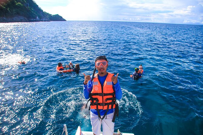 Phuket Catamaran Snorkel & Sunset: Coral & Racha - Additional Activities Available