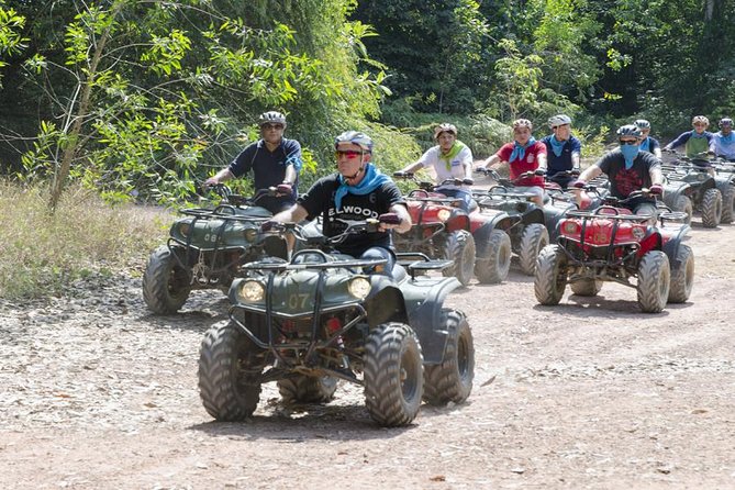 Phuket Great ATV Bike With Big Buddha Tour - Transfer Charges and Options
