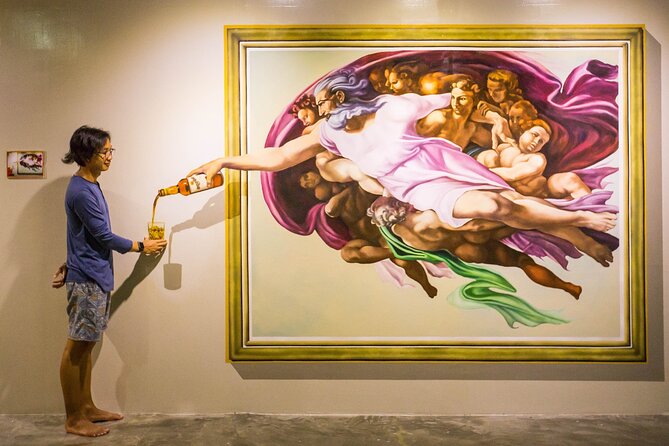 Phuket Trickeye Museum - Tips for a Great Experience