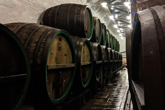 Pilsner Urquel Brewery With Tasting + Sightseeing (From Prague) - Customizable Itinerary