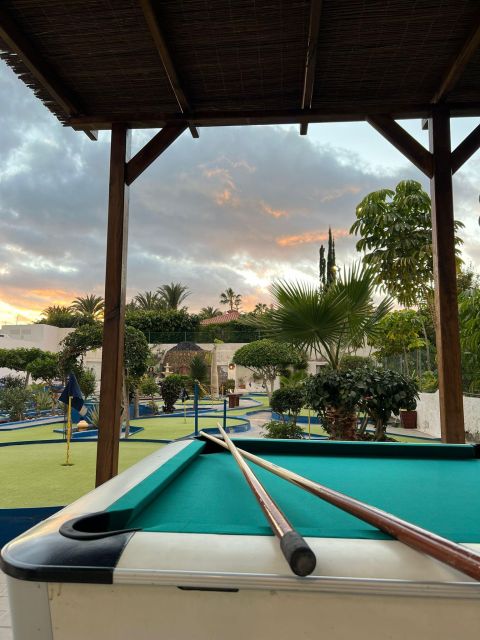 Playa Del Inglés: Minigolf Taidia - Frequently Asked Questions