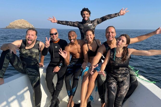 Pleasure Scuba Diving in Fujairah for Certified Diver - Relishing the Diving Experience