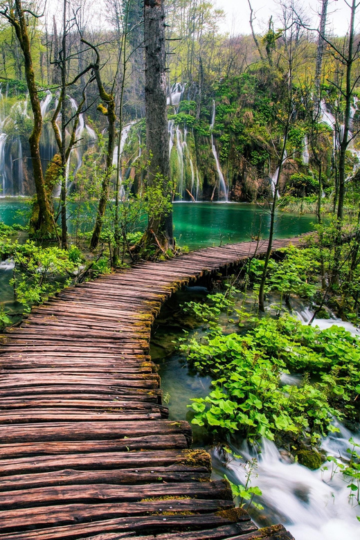 Plitvice - Choose Your Adventure! From Split & Trogir Area - Accessibility and Limitations