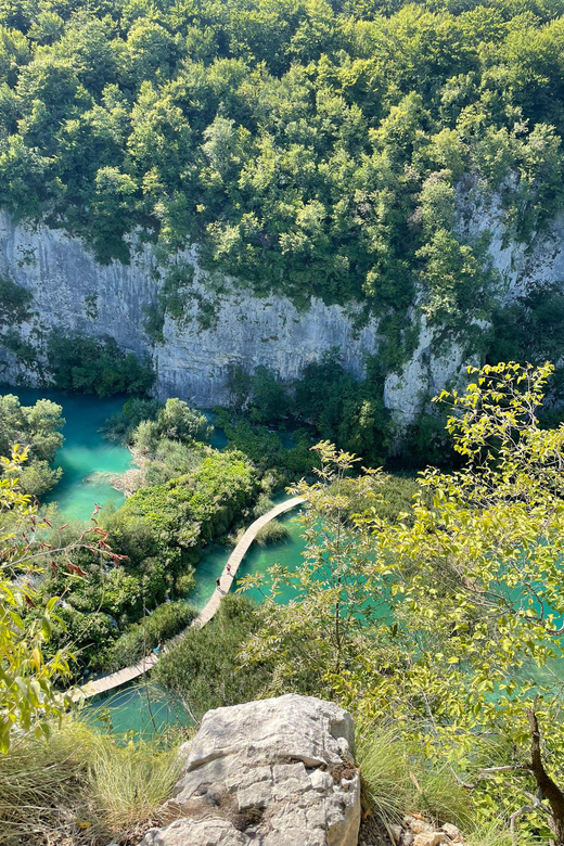 Plitvice Lakes Guiding With Transfer - Additional Information