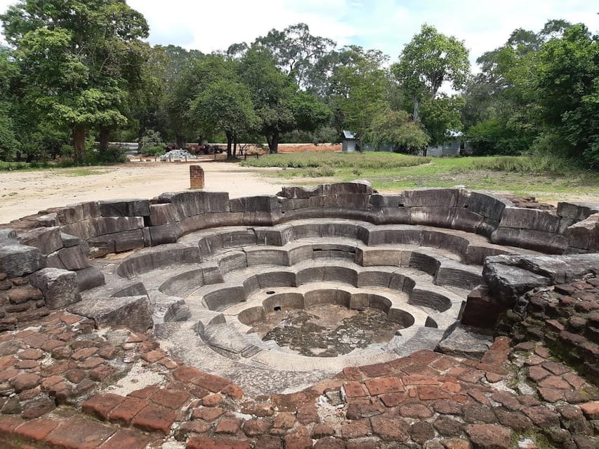 Polonnaruwa: All-Inclusive Day Tour From Colombo - Important Information