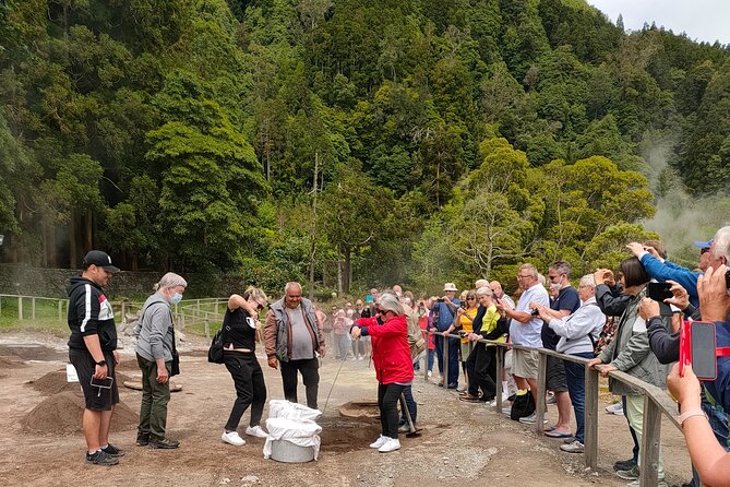 Ponta Delgada Private Sao Miguel Highlights Tour - Customization and Personalization