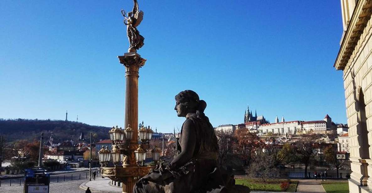 Prague 3-Hour Architectural Tour - Frequently Asked Questions