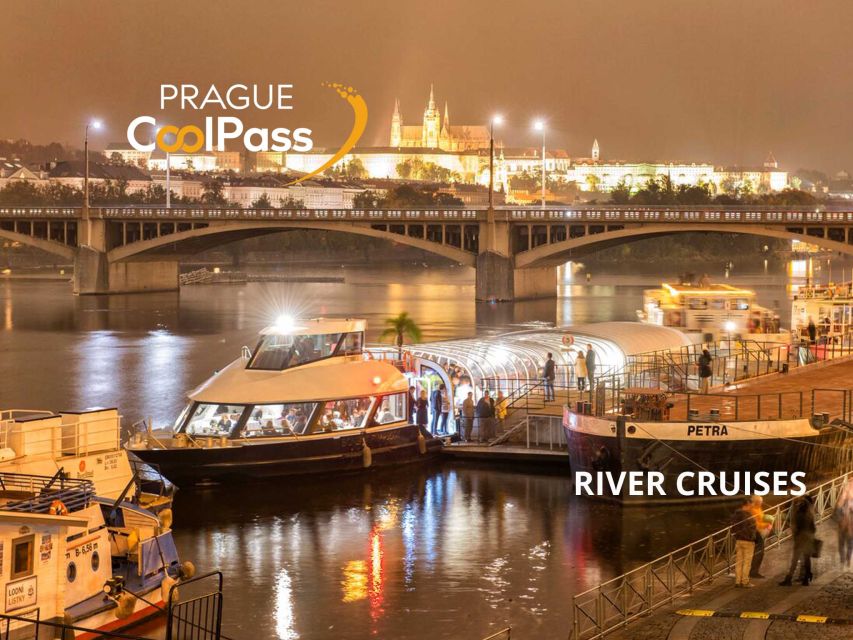 Prague: Coolpass With Access to 70+ Attractions - Getting the Most From the Coolpass