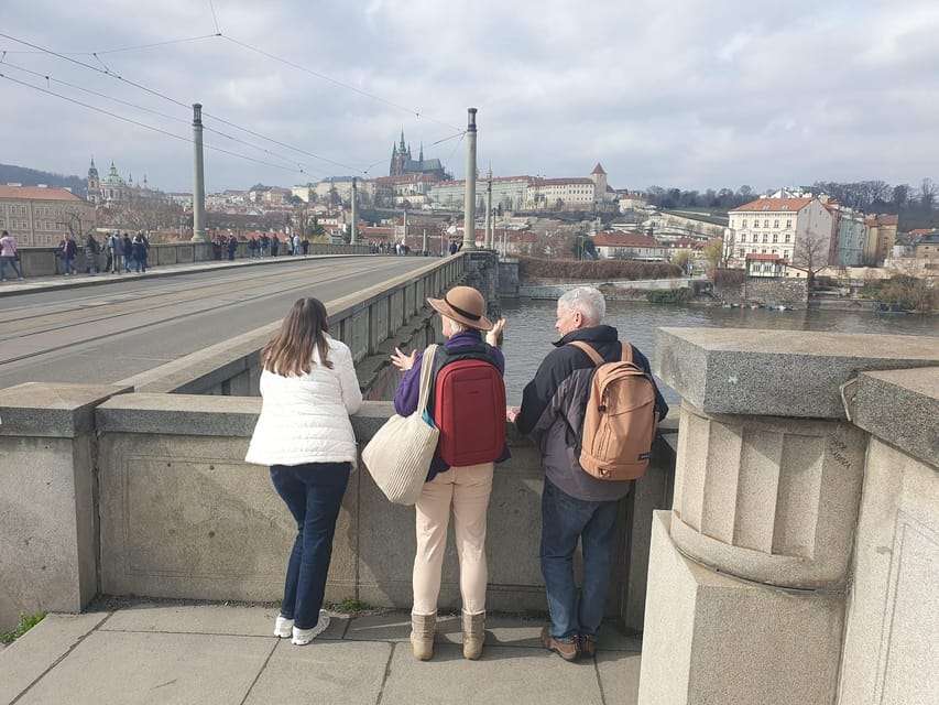 Prague: Hidden Gems Walking Tour With Local Guide - Frequently Asked Questions