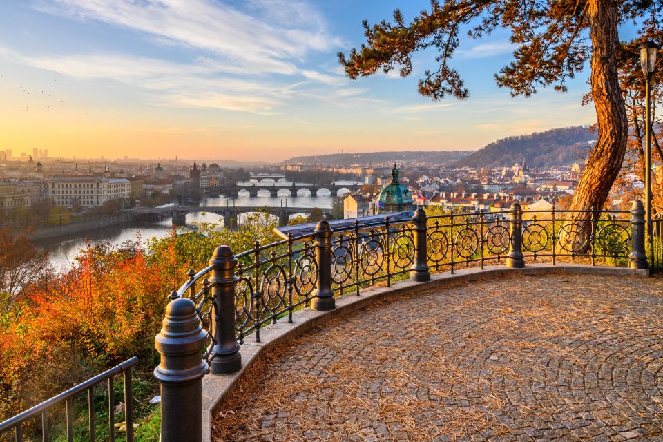 Prague in 1 Day: Walking Tour - Audioguide in 7 Languages - Reseller Information