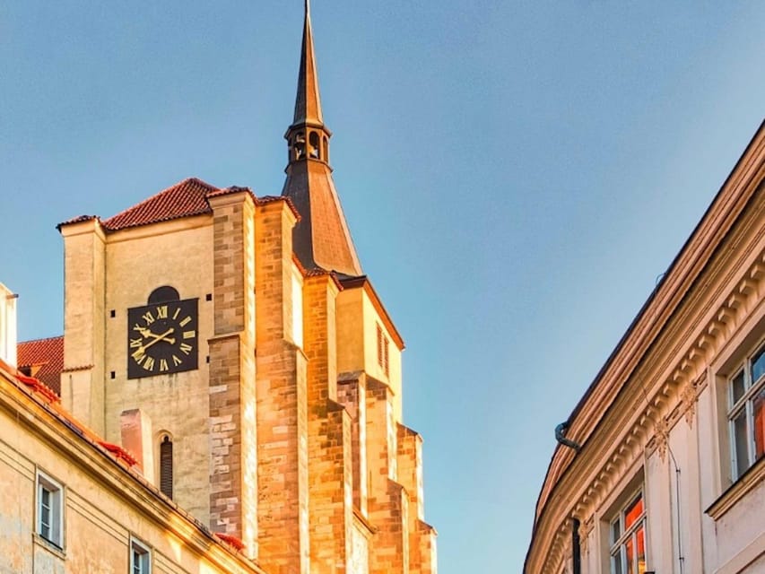 Prague: Intimate Classical Concert at St. Giles Church - Frequently Asked Questions