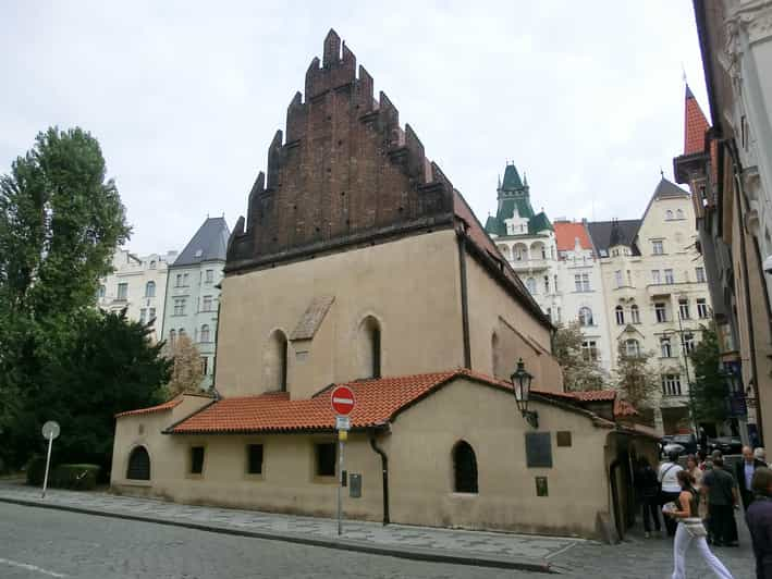 Prague: Jewish Quarter and Museum Guided Tour - Important Considerations