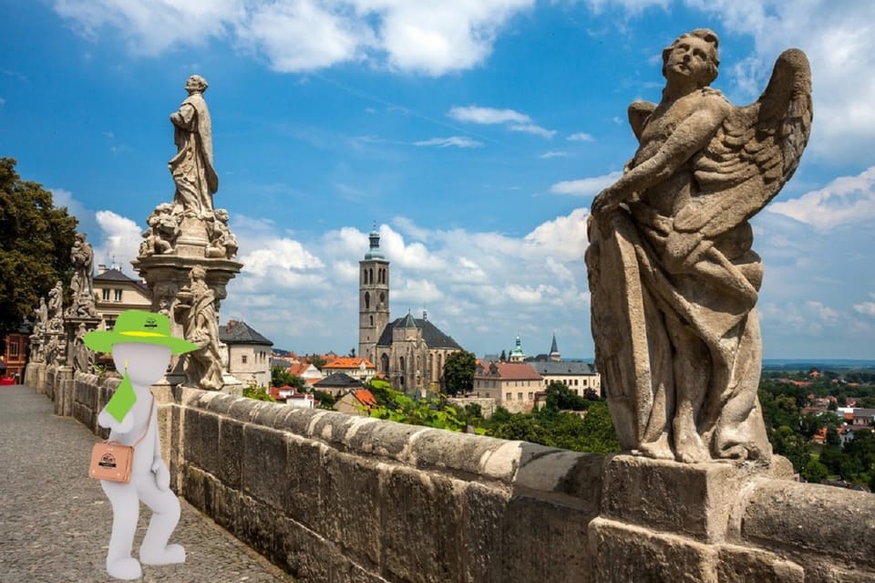 Prague: Kutná Hora and Bone Church With Round-Trip Transfer - Discovering Kutná Horas History