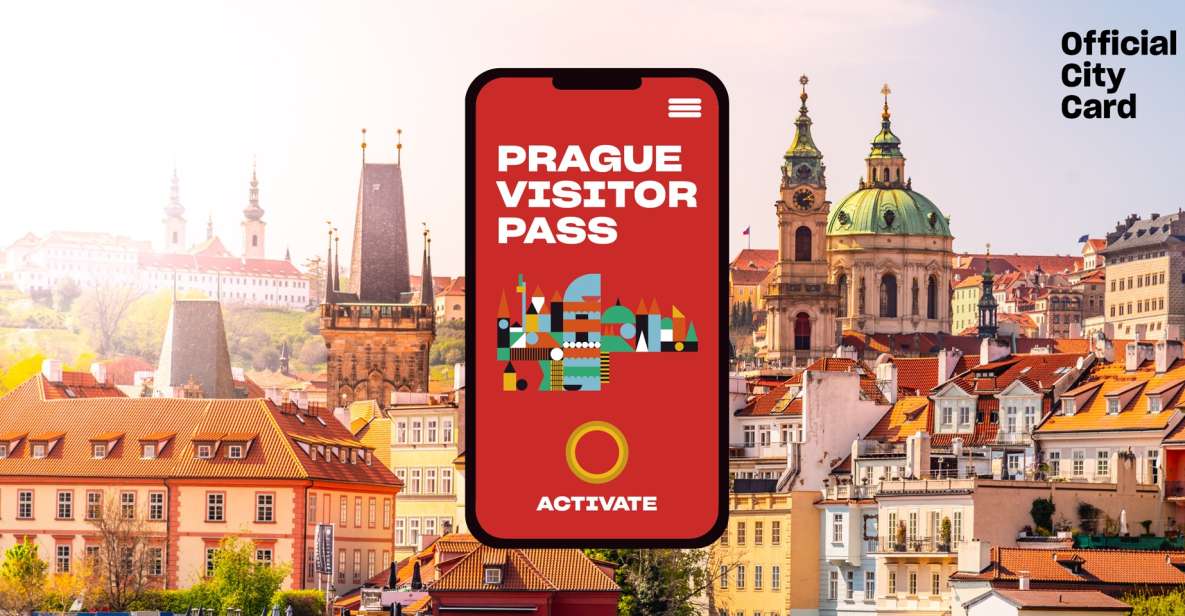 Prague: Official City Pass With Public Transport | Travel Buddies