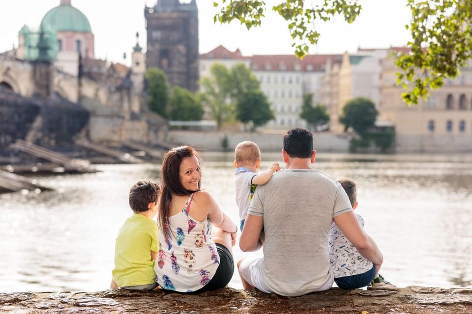 Prague Sunrise Photoshoot + Walking Tour - Explore Prague at Sunrise