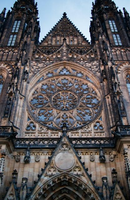 Prague: Tour Around Prague Royal Castle - Frequently Asked Questions