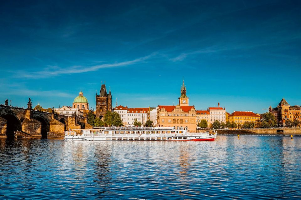 Prague: Vltava River Night Cruise With Buffet - Additional Cruise Options