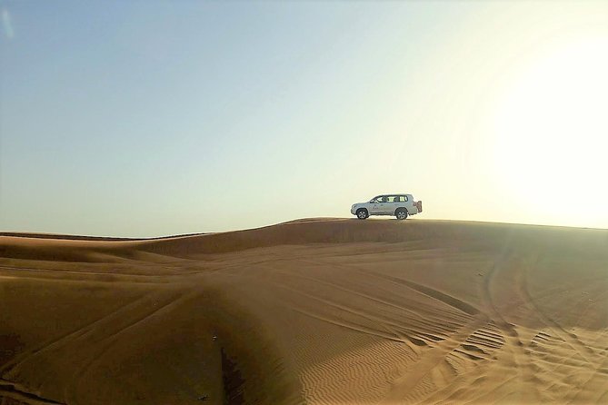 Premium Full-Day Safari, Dune Bash, Camel Ride and BBQ Meal in Desert Camp - BBQ Meal Details