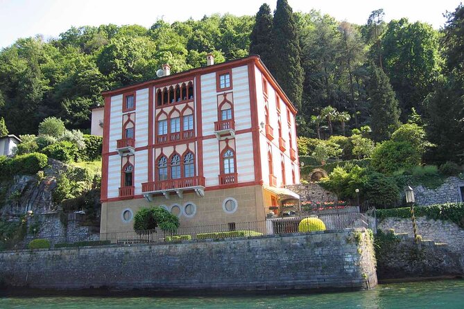 Private 1 Hour Boat Tour Como Lake Como - Cancellation Policy