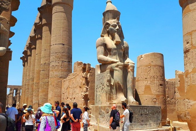 Private 2 Days The Best of Luxor - Customer Experiences