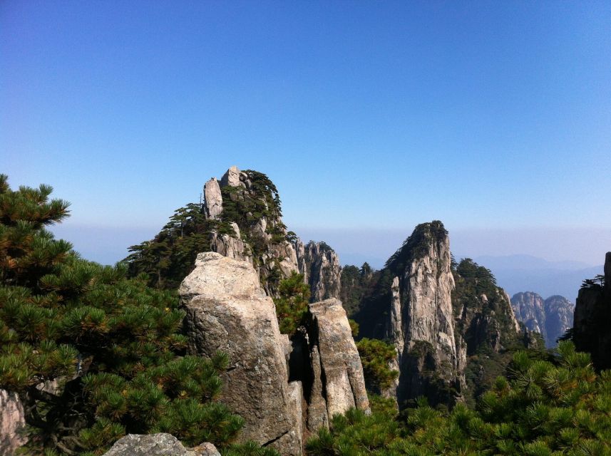 Private 3-Day Huangshan Tour Including Tickets - Booking Requirements