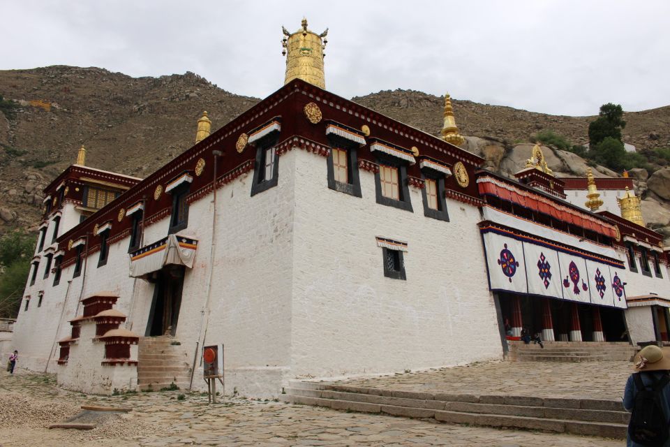 Private 4-Day Lhasa Tour Including Airport Pickup - Exploring Ganden and Sera Monasteries