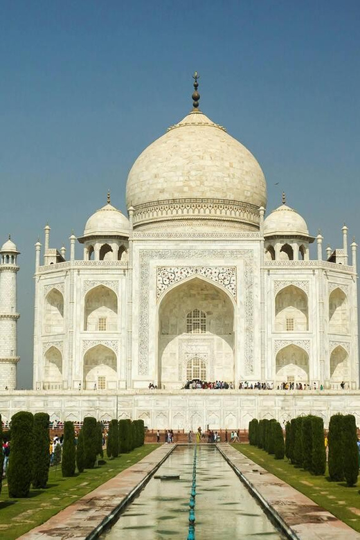 Private 5-Days Delhi, Agra & Jaipur Tour With Fatehpur Sikri - Booking Information