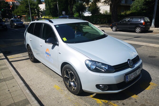 Private AirPort Transfer Dubrovnik by CRUISER TAXI - Booking Process