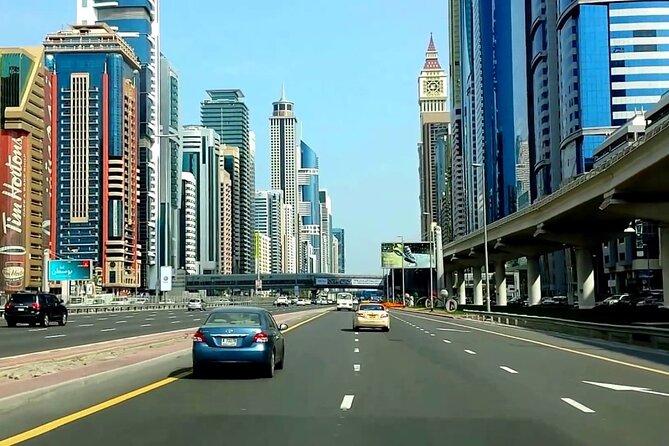Private Airport Transfer From or To Dubai Airport - Additional Fees and Charges