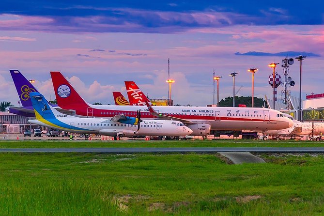 Private Arrival Transfer : Chiang Mai International Airport (SHA Plus) - Booking Process and Tips