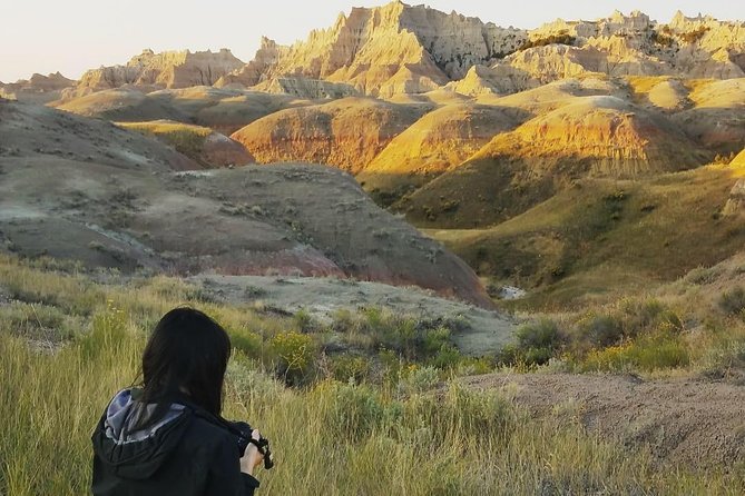Private Badlands National Park Day Tour - Booking and Cancellation Policy