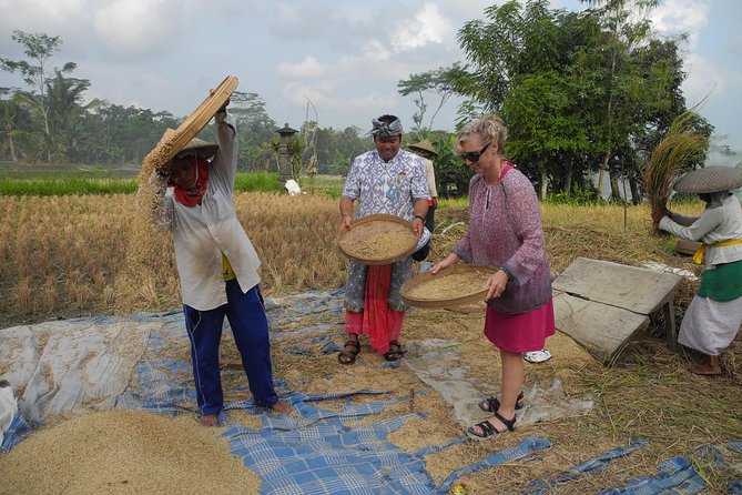 Private Bali Countryside Tour Guided by AGUS - Booking Information