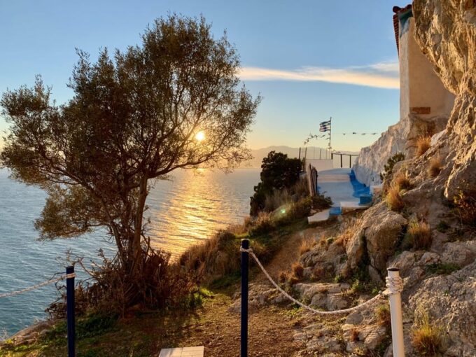 Private Biblical Corinth Tour From Athens With a Pick up - Policies and Restrictions
