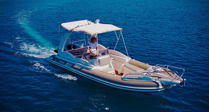 Private Boat Cruise From Syvota to Corfu - Experience the Corfu Coastline