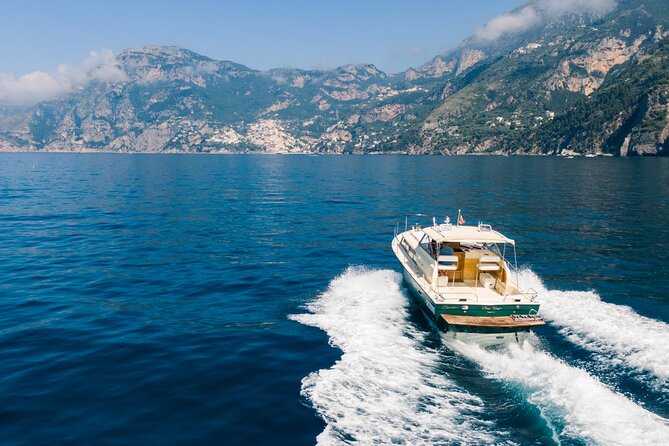 Private Boat Tour Along the Amalfi Coast or Capri From Salerno - Support and Resources