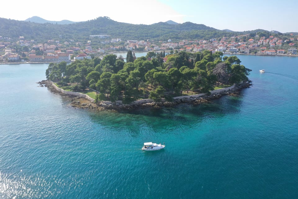 Private Boat Tour With Refreshing Drinks Zadar - Booking Information