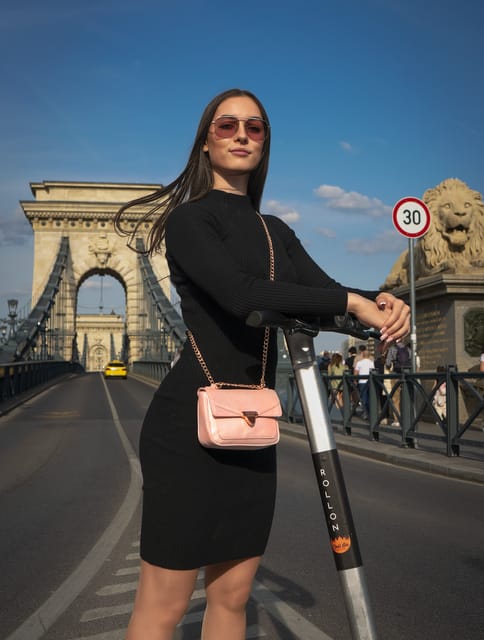 PRIVATE Budapest Jewish Heritage E-Scooter Tour in 90min - Customer Reviews