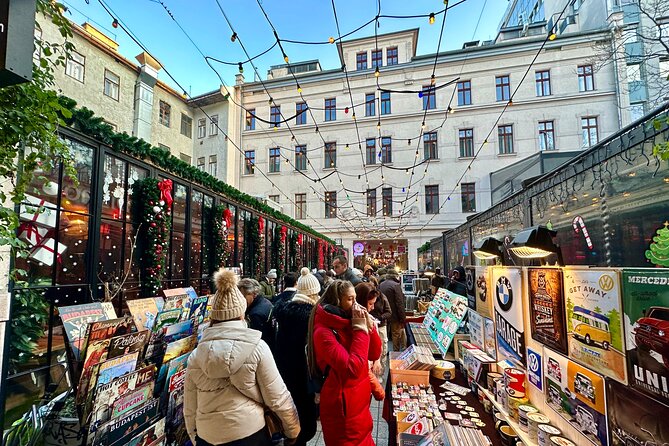 Private Budapest Street Art Tour With Local Expert - Ask Away