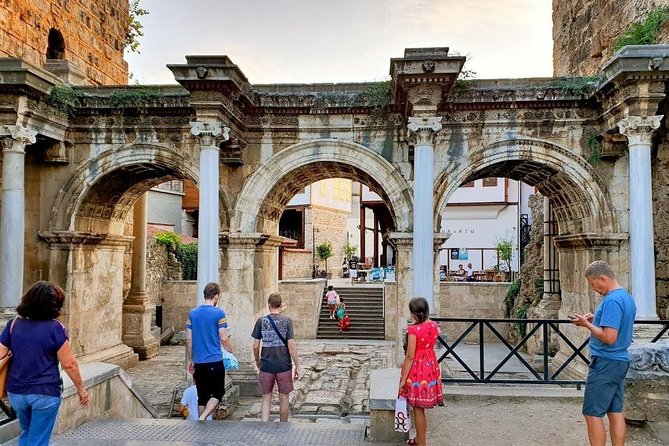 Private City Tour of ANTALYA (Private Car, Waterfalls, Old Town) - Insights From Previous Tour Participants