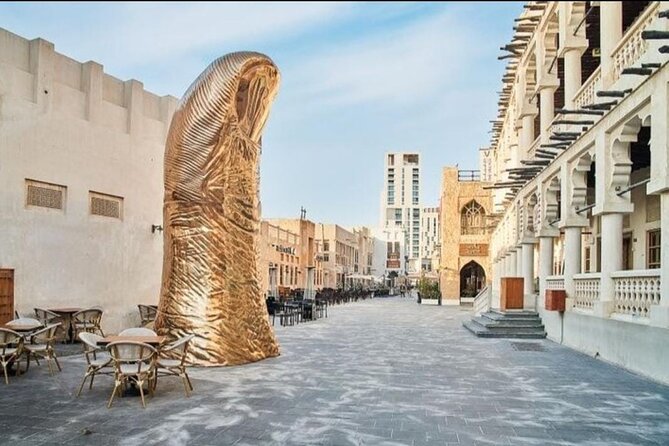 Private City Tour With Certified Tour Guide in Doha - Tips for Your City Tour