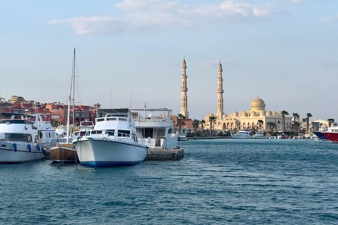 Private City Tour With Shopping in Hurghada - Tips for a Memorable Experience