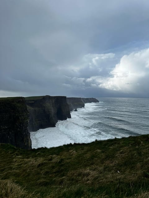 Private Cliffs of Moher & Galway City Tour From Dublin - Frequently Asked Questions