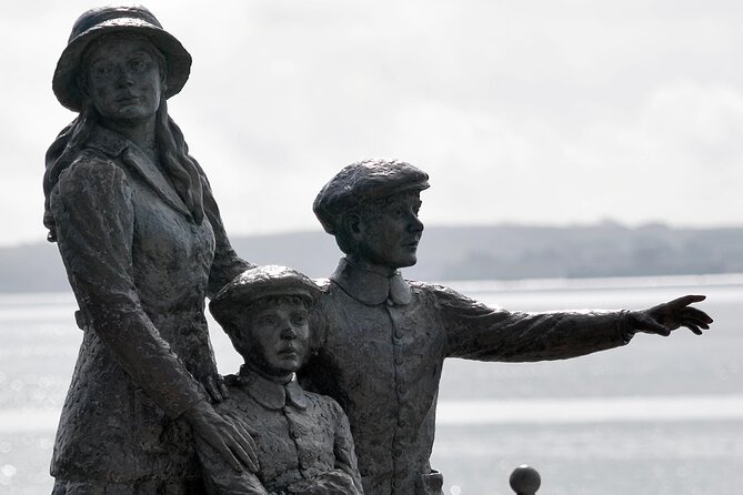 Private Cork City Tour, Kinsale and Jameson Distillery - Cancellation and Refund Policy
