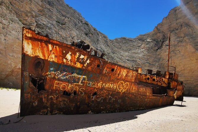 Private Customizable Zakynthos Tour - Contact Details